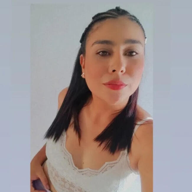 Trabajo para niñera en Tunja: Kamila