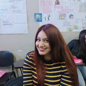 Niñera en Ciudad de México: Paola