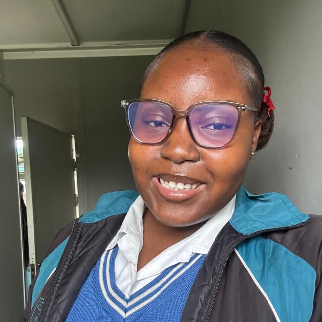 Babysitter in Pretoria: Njabulo