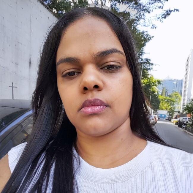 Babysitter in São Paulo: Diandra