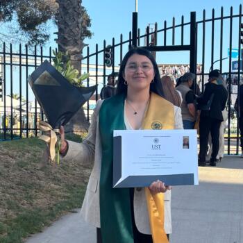 Babysitter La Serena: Carla