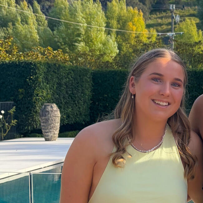 Babysitter in Christchurch: Sarah