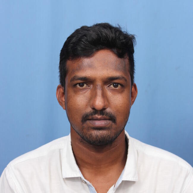 Babysitting job in Madurai: Sabarinath