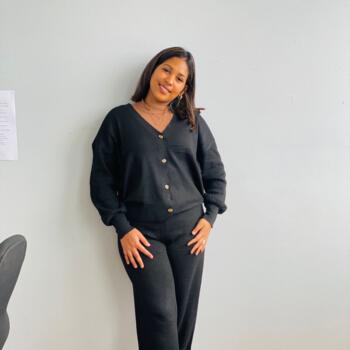 Babysitter in Cape Town: Odelia