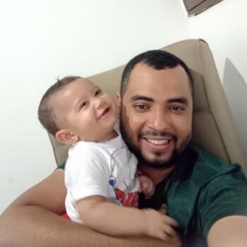 Babysitting job in Cabedelo: Jonatha