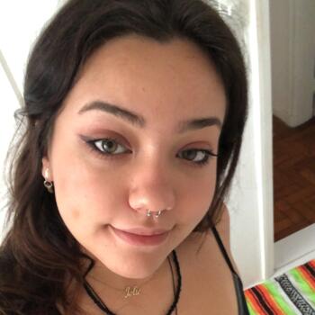 Babysitter in Florianópolis: Jolie