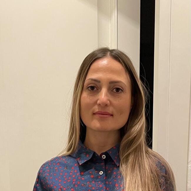 Babysitter in Linz: Olesea