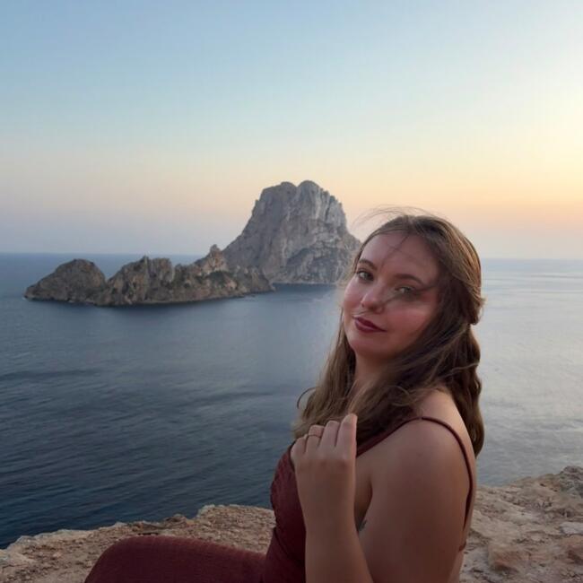 Niñera en Valdemoro: Natalia