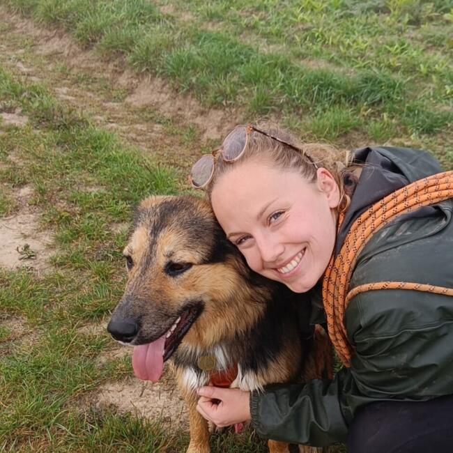 Babysitter in Bruyère (Brabant Wallon): Laura