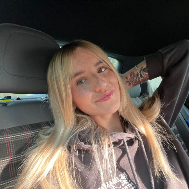 Babysitter in Milan: Anita