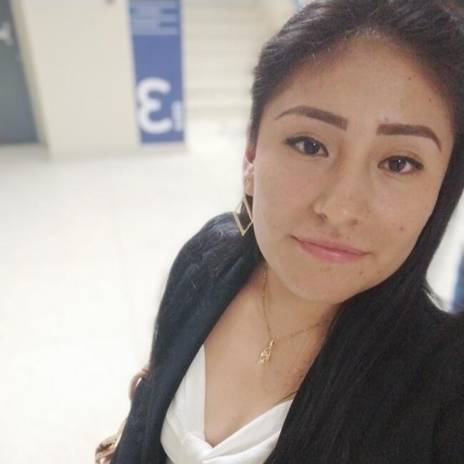 Trabajo para niñera en Comas (Departamento de Lima): Steffany