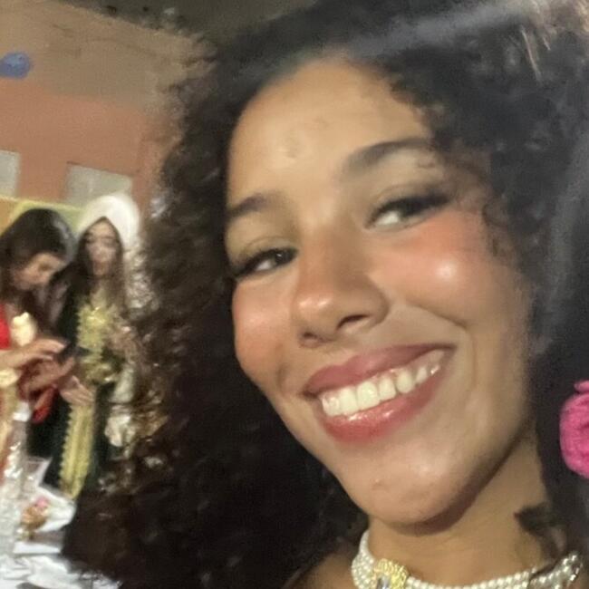 Babysitter in Marrakesh: Salma