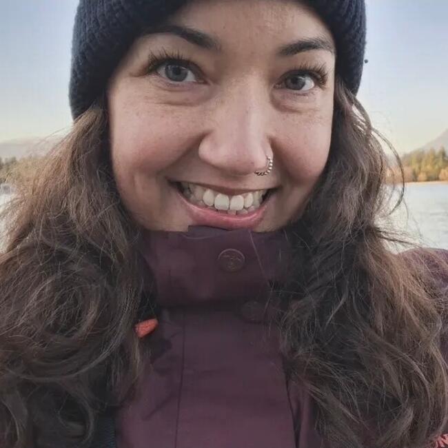 Baby-sitter in Vancouver: Carolina