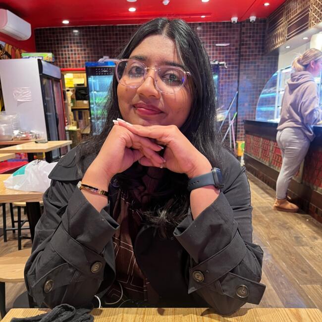 Babysitter in Sydney: Raksha