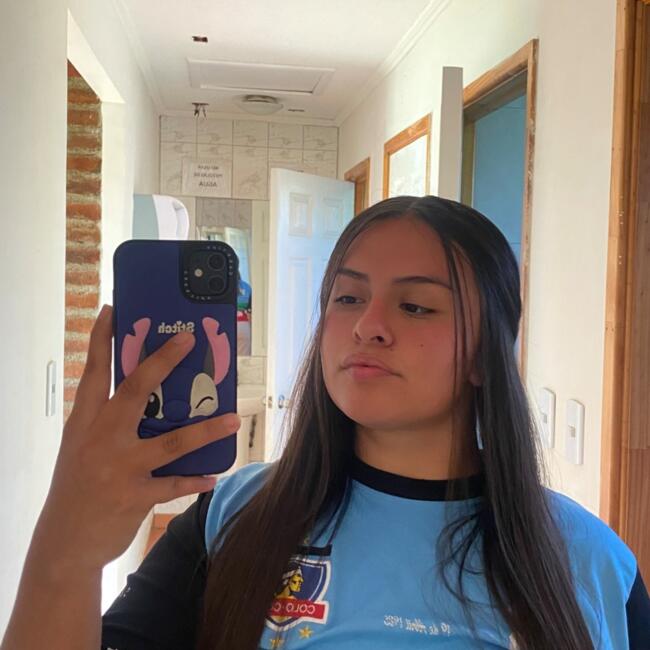 Babysitter in Viña del Mar: Ariadna