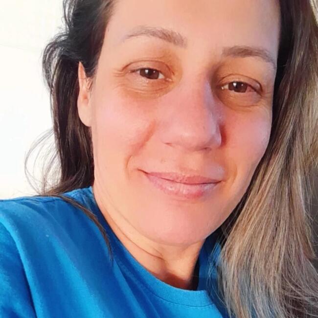 Babysitting job in Palhoça: Marilise carla