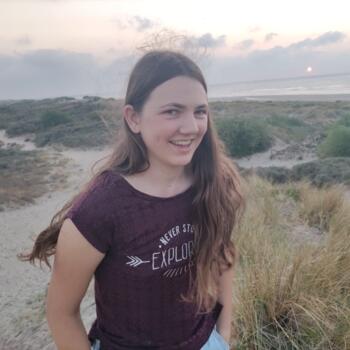 Babysitter in Antwerp: Anouk