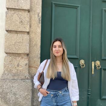 Babysitter em Gualtar: Mariana