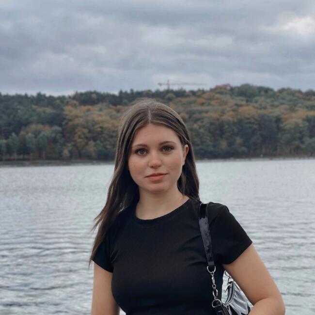 Babysitter in Chișinău: Tanya