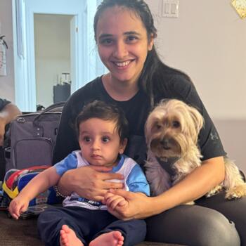 Job de garde d'enfants à Longueuil: job de garde d'enfants Hartesh