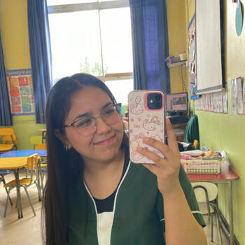 Babysitter in Talcahuano: Martina