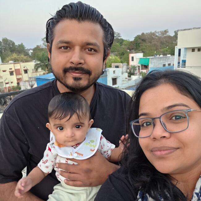 Babysitting job in Pimpri-Chinchwad: Arpita