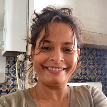 Babysitter in Lisbon: Jacqueline
