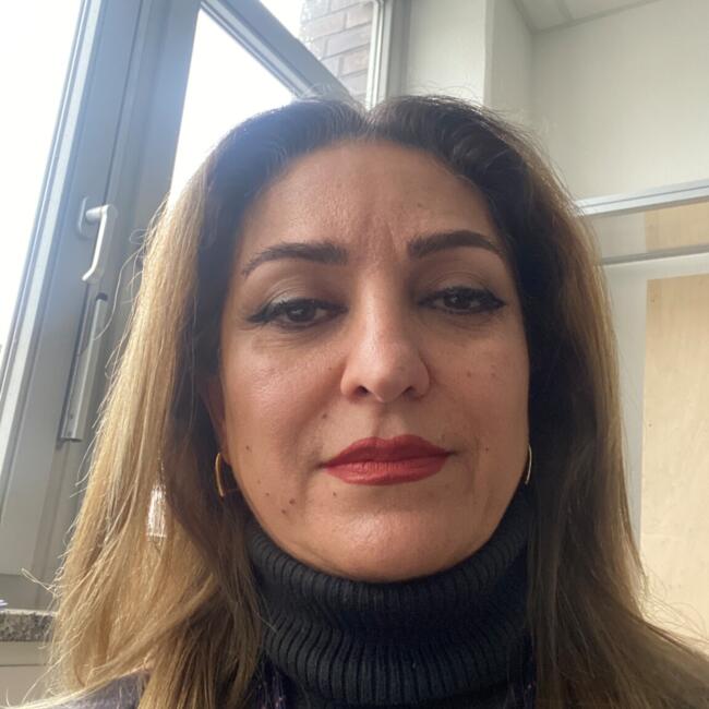 Babysitter in Hamburg: Niloo