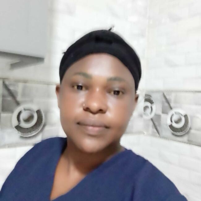 Babysitter in Mombasa: Alice