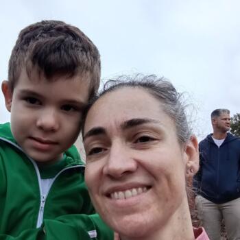 Babysitting job in Frutal: babysitting job Flavia