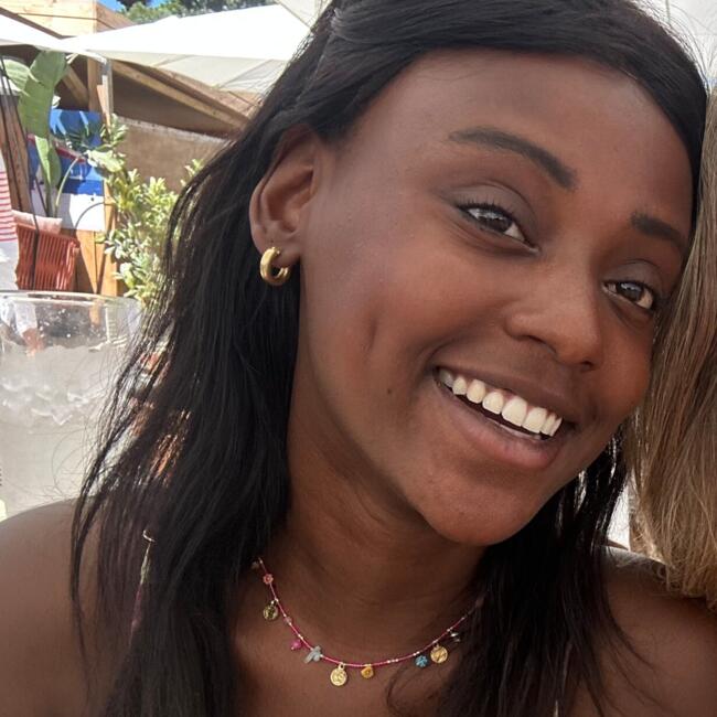 Oppas in Amsterdam: Flo