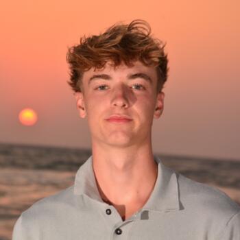 Babysitter in Nantes: Gauthier