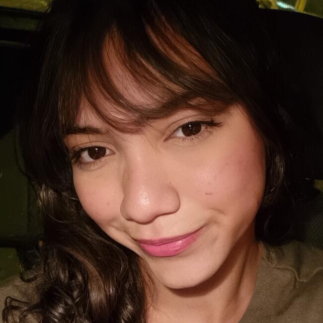 Babysitter in São José do Rio Preto: Natally