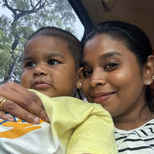 चेन्नई में बेबीसिटिंग की नौकरी: Senkani