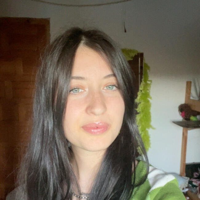 Canguro en Valencia: Ángela