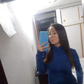 Childminder job in Bogotá: babysitting job Tatiana