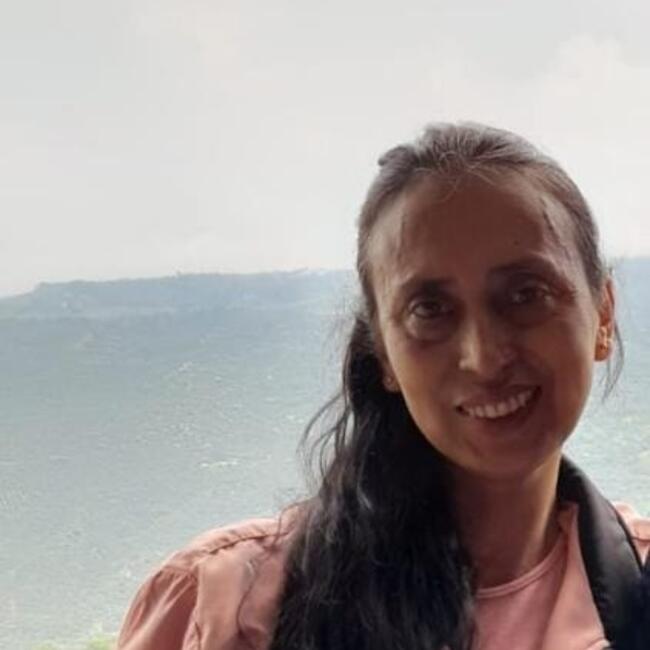 Niñera en Bogotá: Luz Miryam