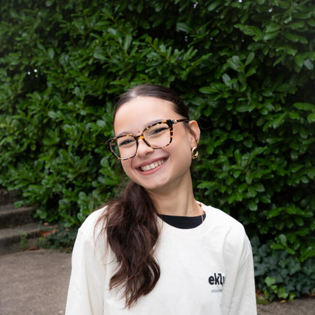 Babysitter in Lyon: Maéva