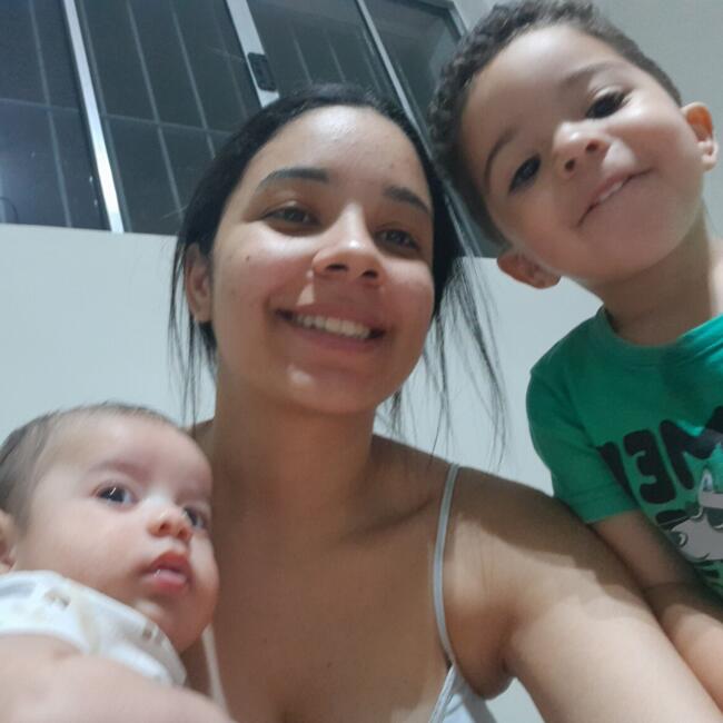 Babysitting job in São Paulo: Mi