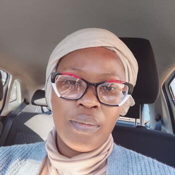 Babysitter Soweto: Thabisa