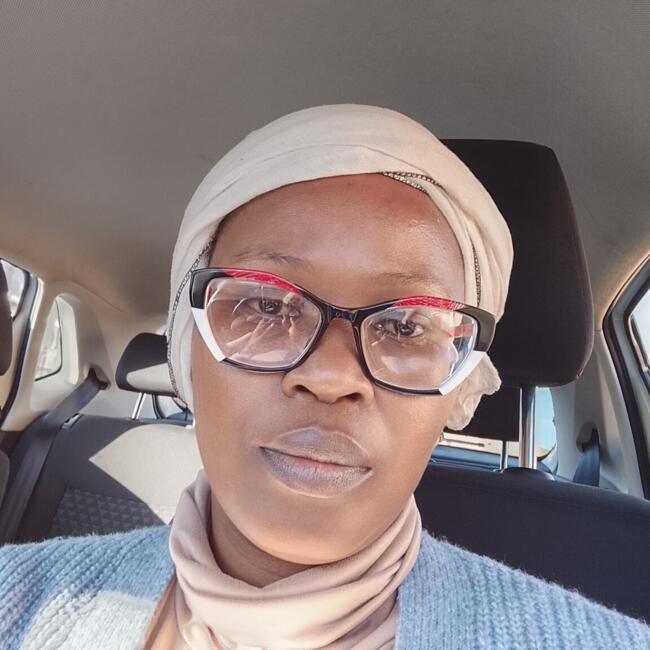 Babysitter in Soweto: Thabisa