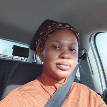 Babysitter in Soweto: Thabisa