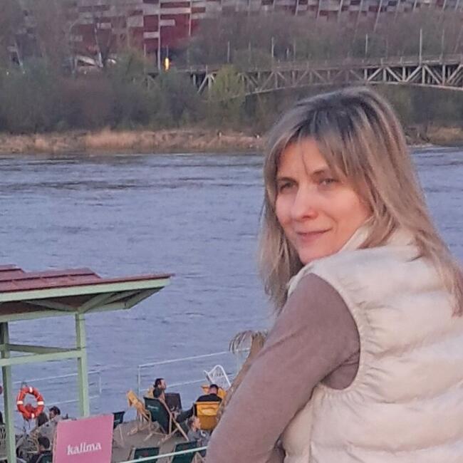 Niania w Praga Południe: Svitlana