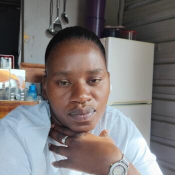 Nanny in Brakpan: Octavia Cebokazi