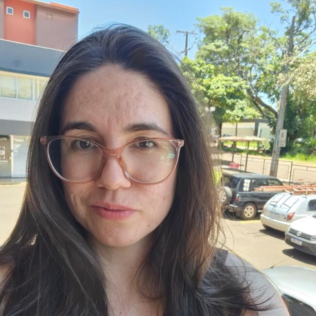 Babá em Cambé: Vanessa