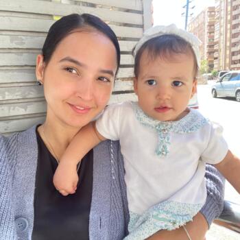 Babysitting job in Lisbon: babysitting job Claudia