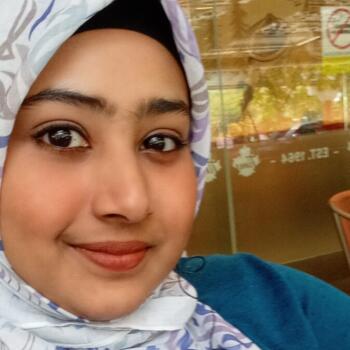 Kerja pengasuh di Rawang: Izzati Hazwani