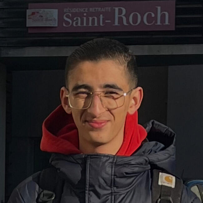 Babysitter in Avignon: Ayoub