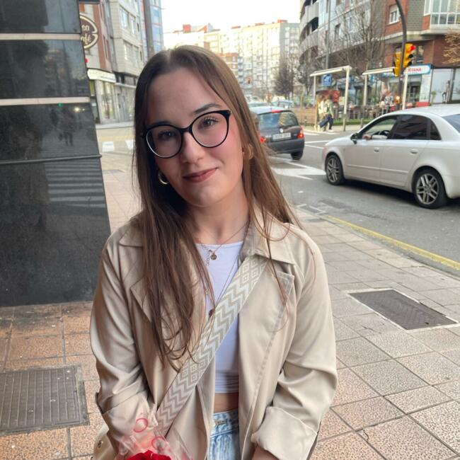 Nanny in Oviedo: Tania
