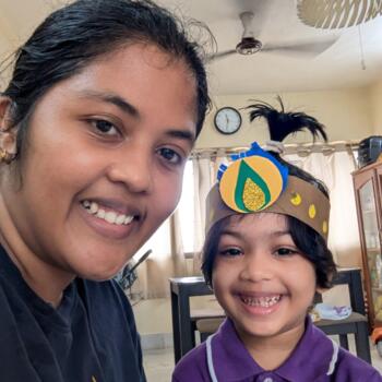 Nanny job in Mumbai: babysitting job Vidya